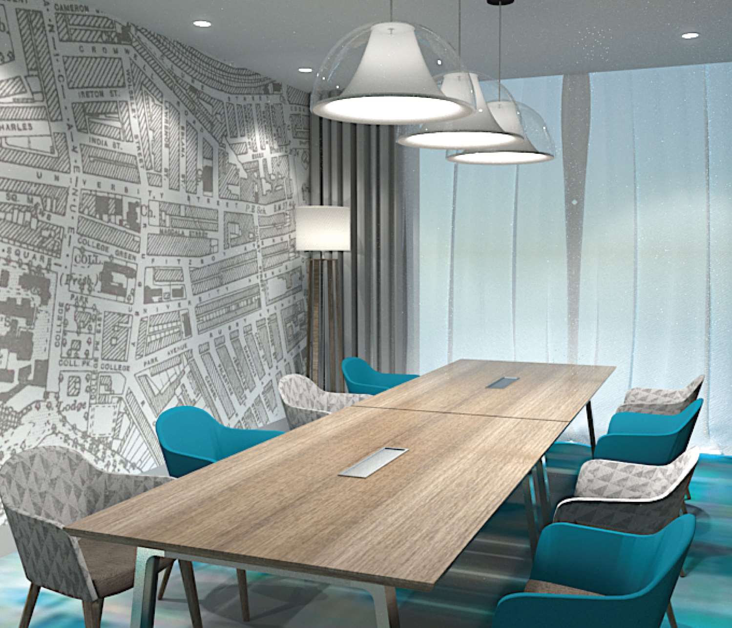 restaurant cafeteria