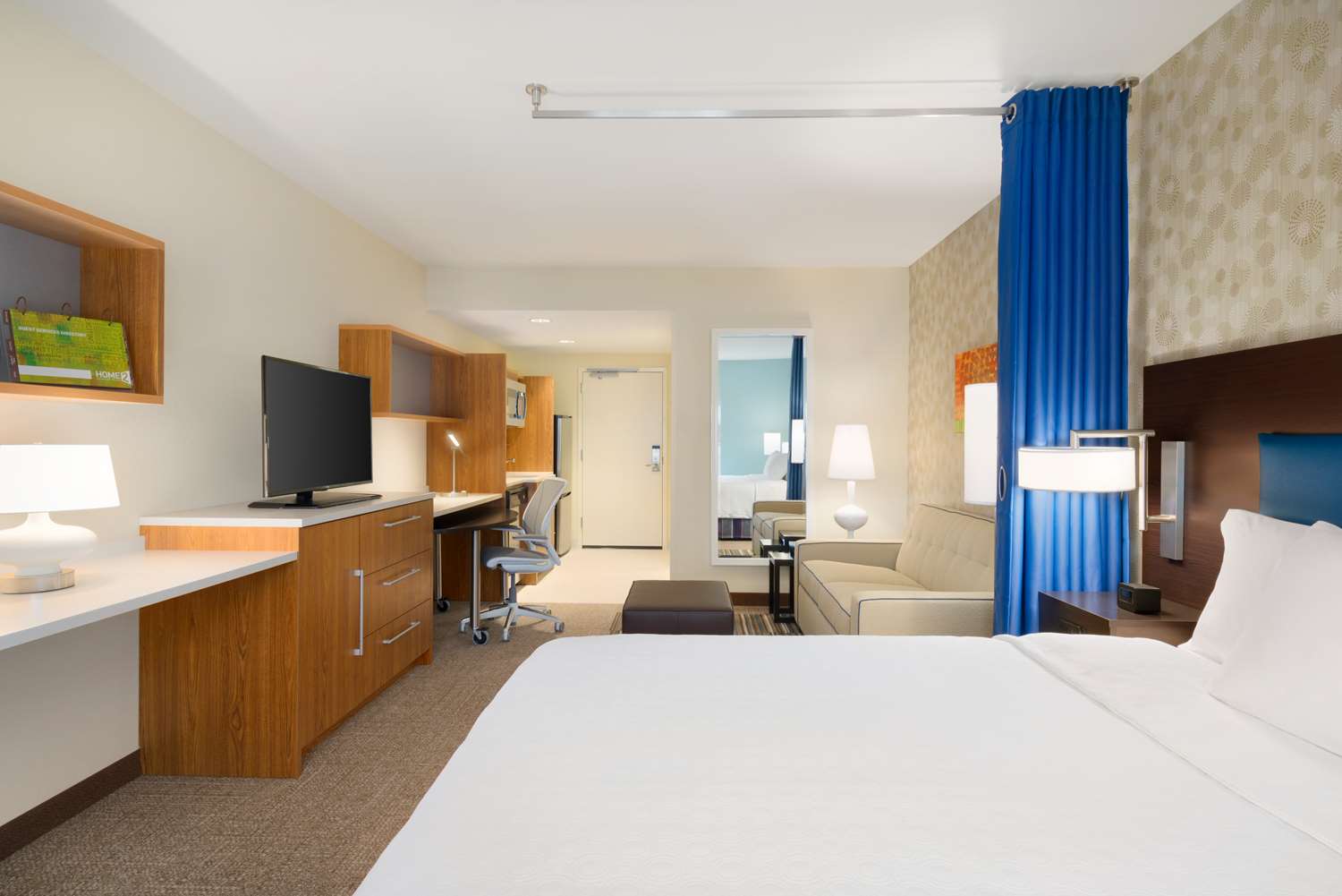 rooms