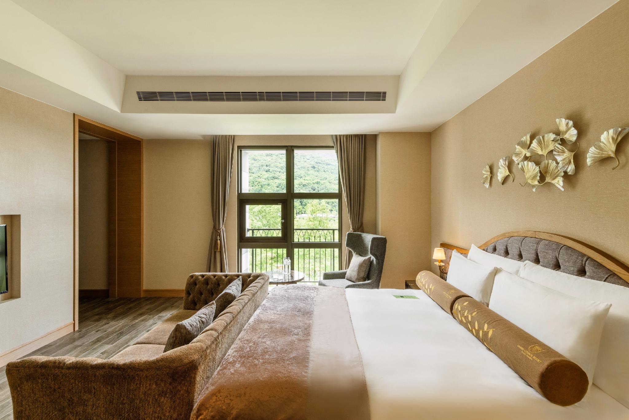 Castle, Deluxe, Suite