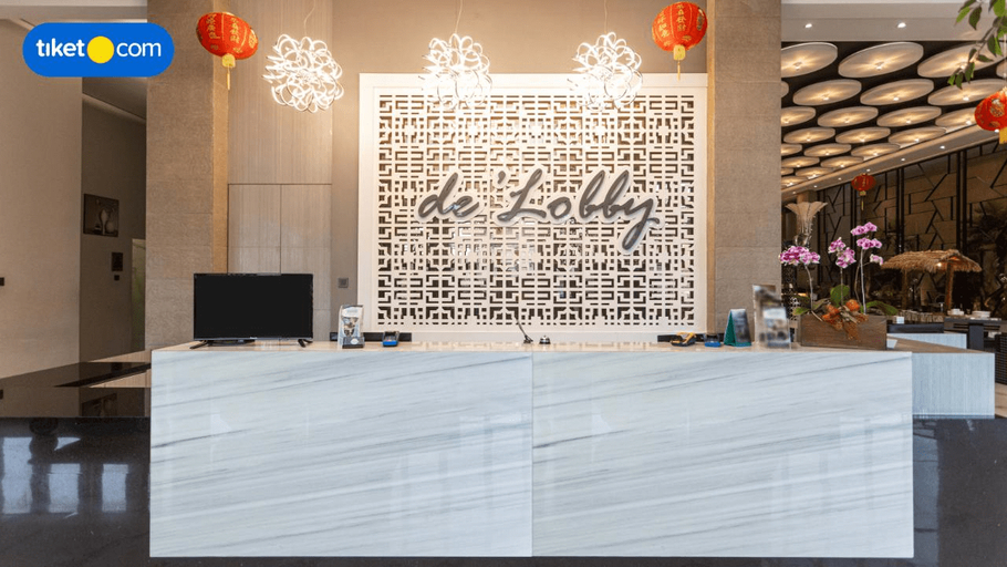 De Lobby Suite Hotel 3/11