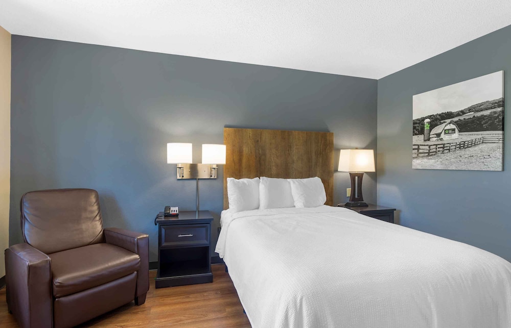 Extended StayAmerica Nashville - Vanderbilt 30/56