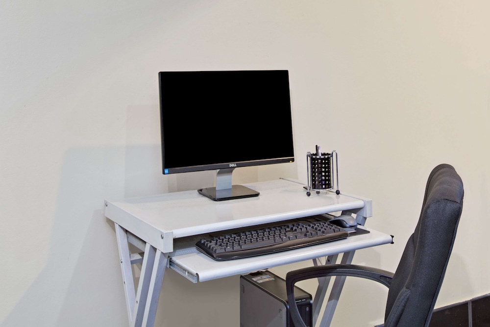work area