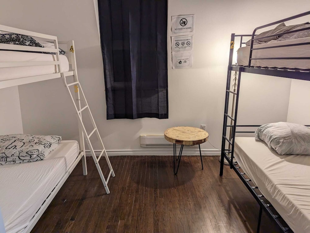 The Parkdale Hostellerie 16/66