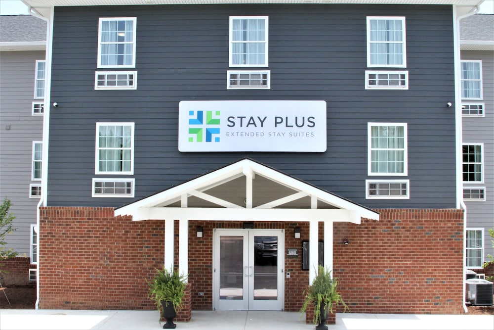 Stay Plus Extended Stay Suites 1/33