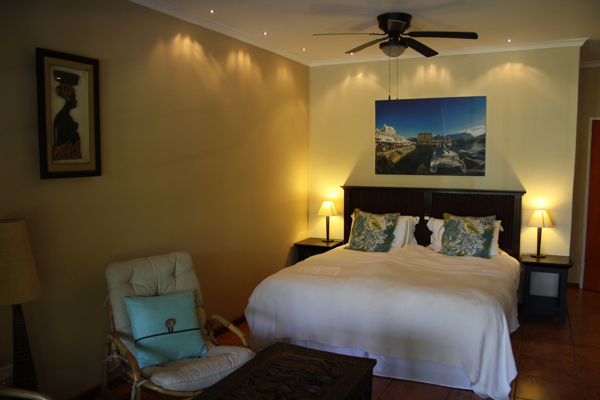 1 BEDROOM, PREMIUM, DOUBLE BED