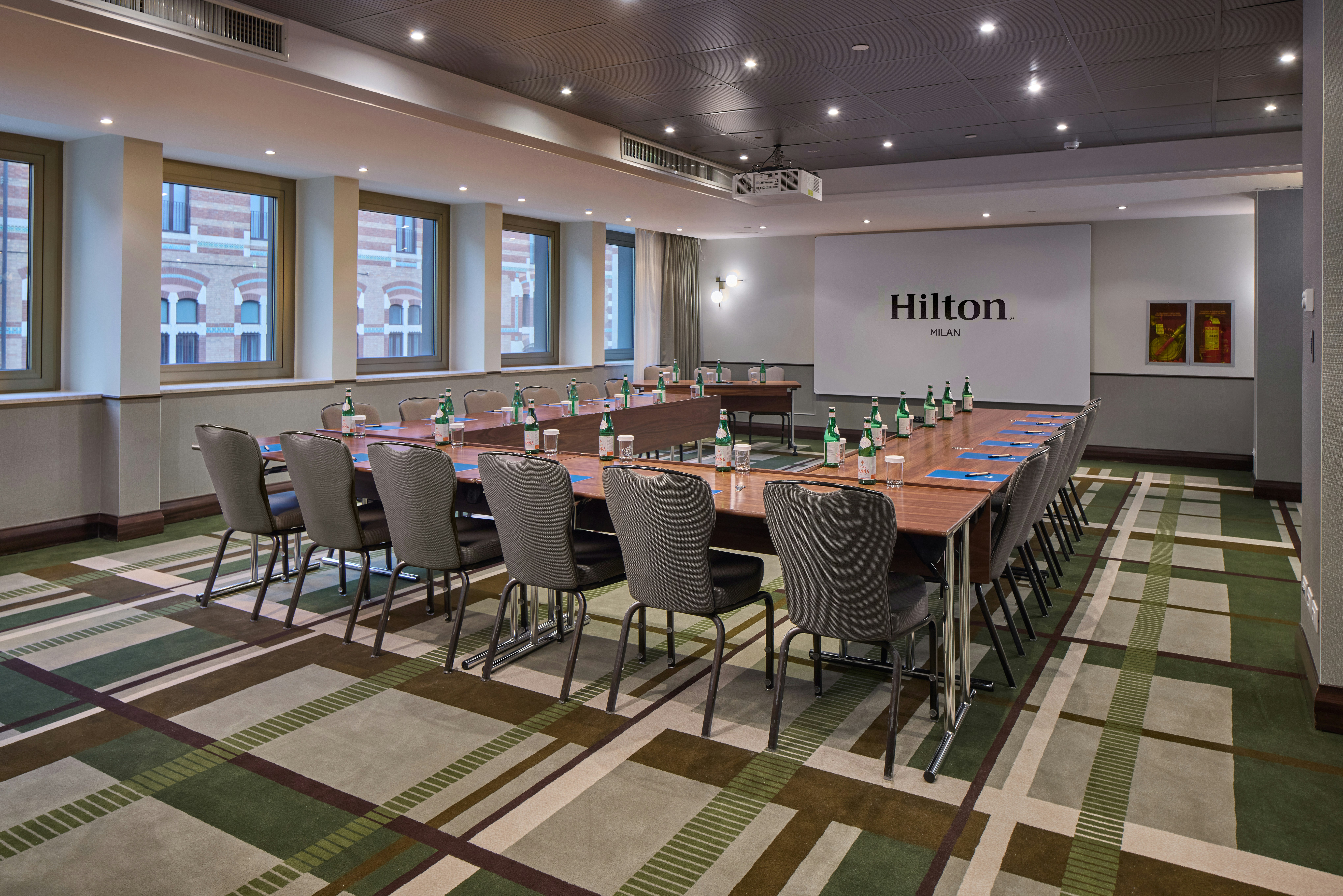 Hilton Milan Hotel 71/83
