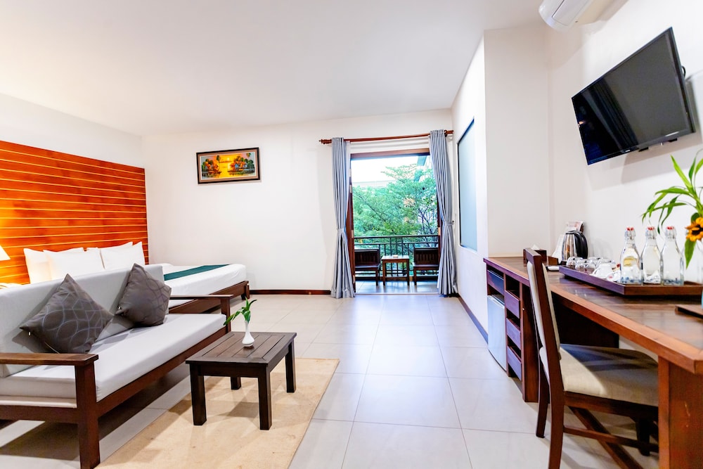 Green Amazon Residence Hotel 23/50