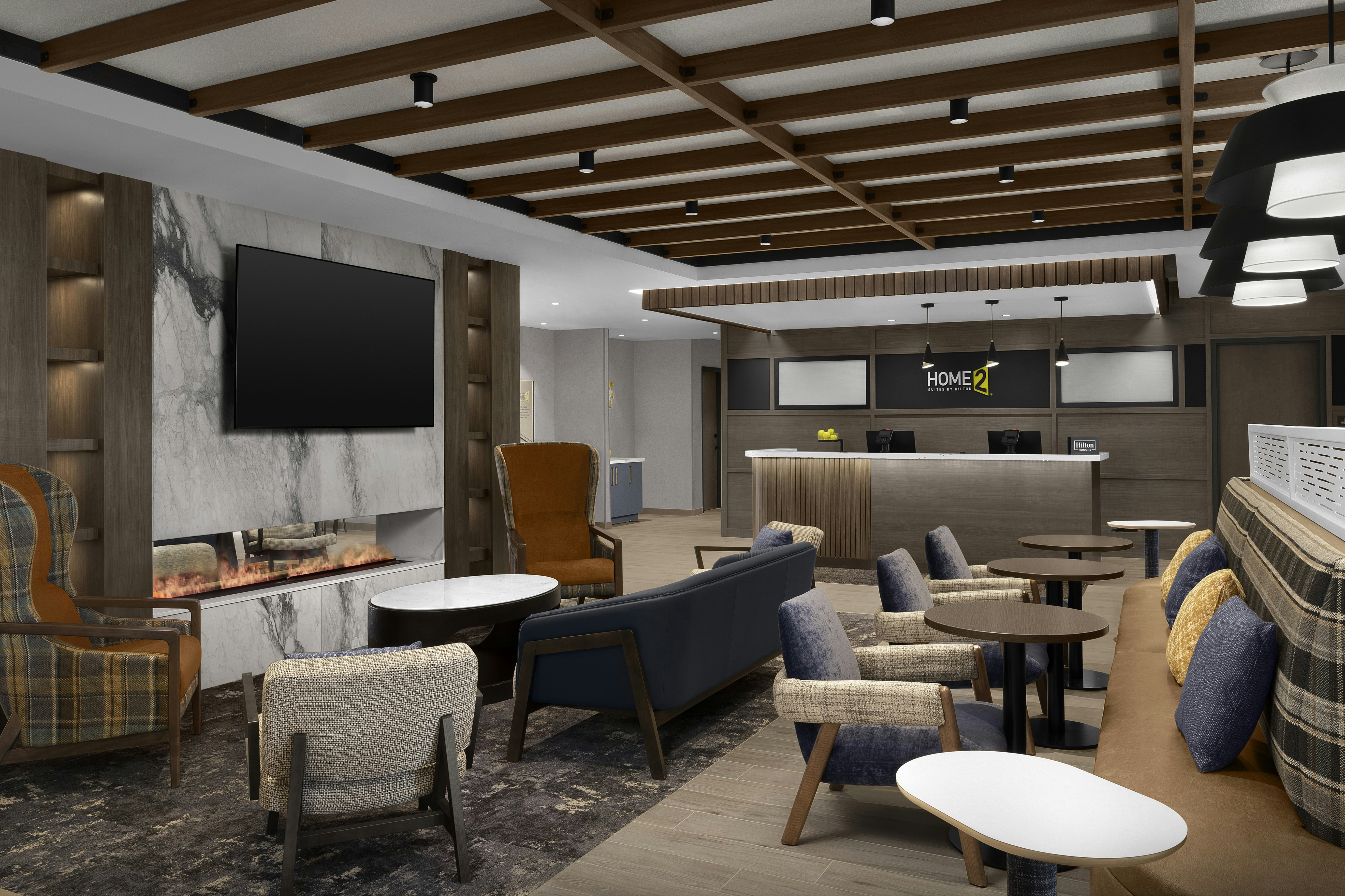 Home2 Suites by Hilton Ramsey 19/21