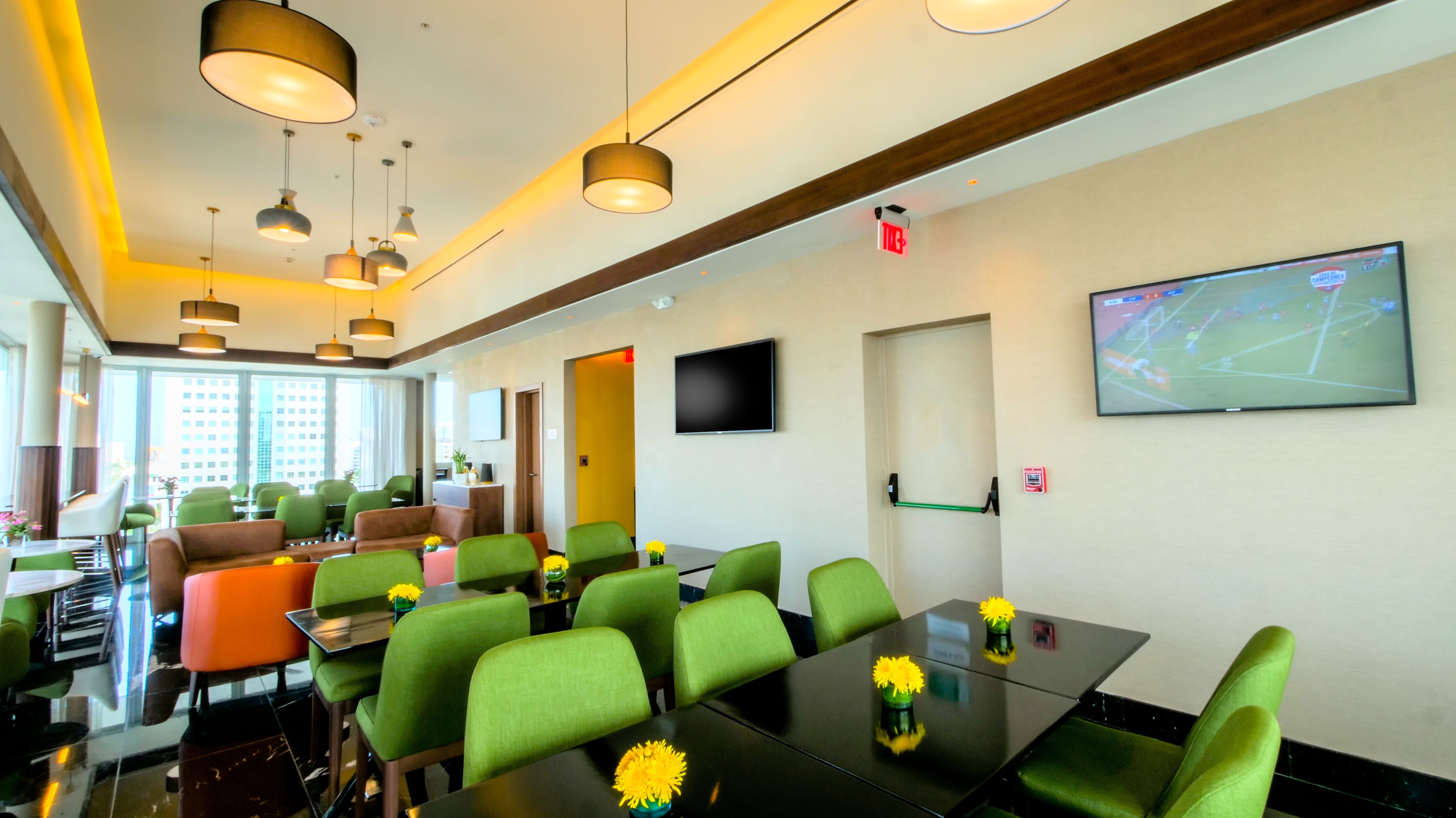 Holiday Inn Santo Domingo 20/36