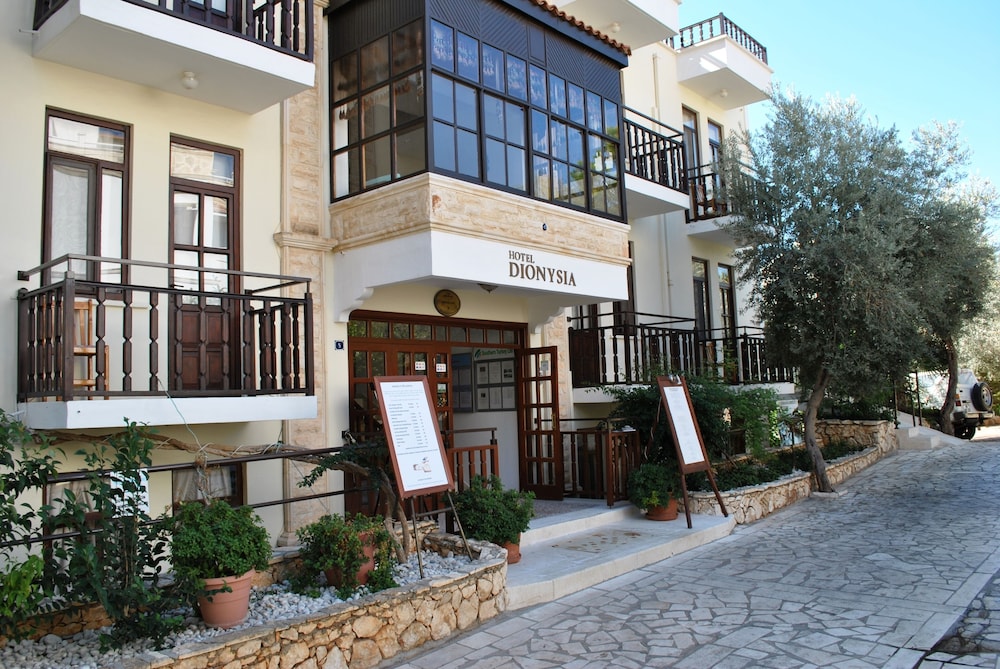 Hotel Dionysia 6/69