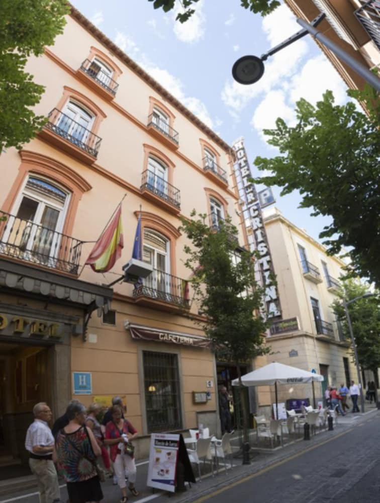 Reina Cristina 38/47