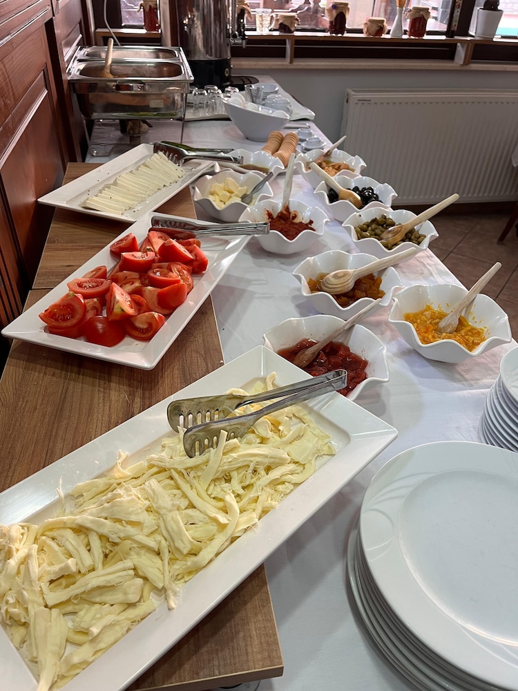 Villa Anfora Otel 24/50