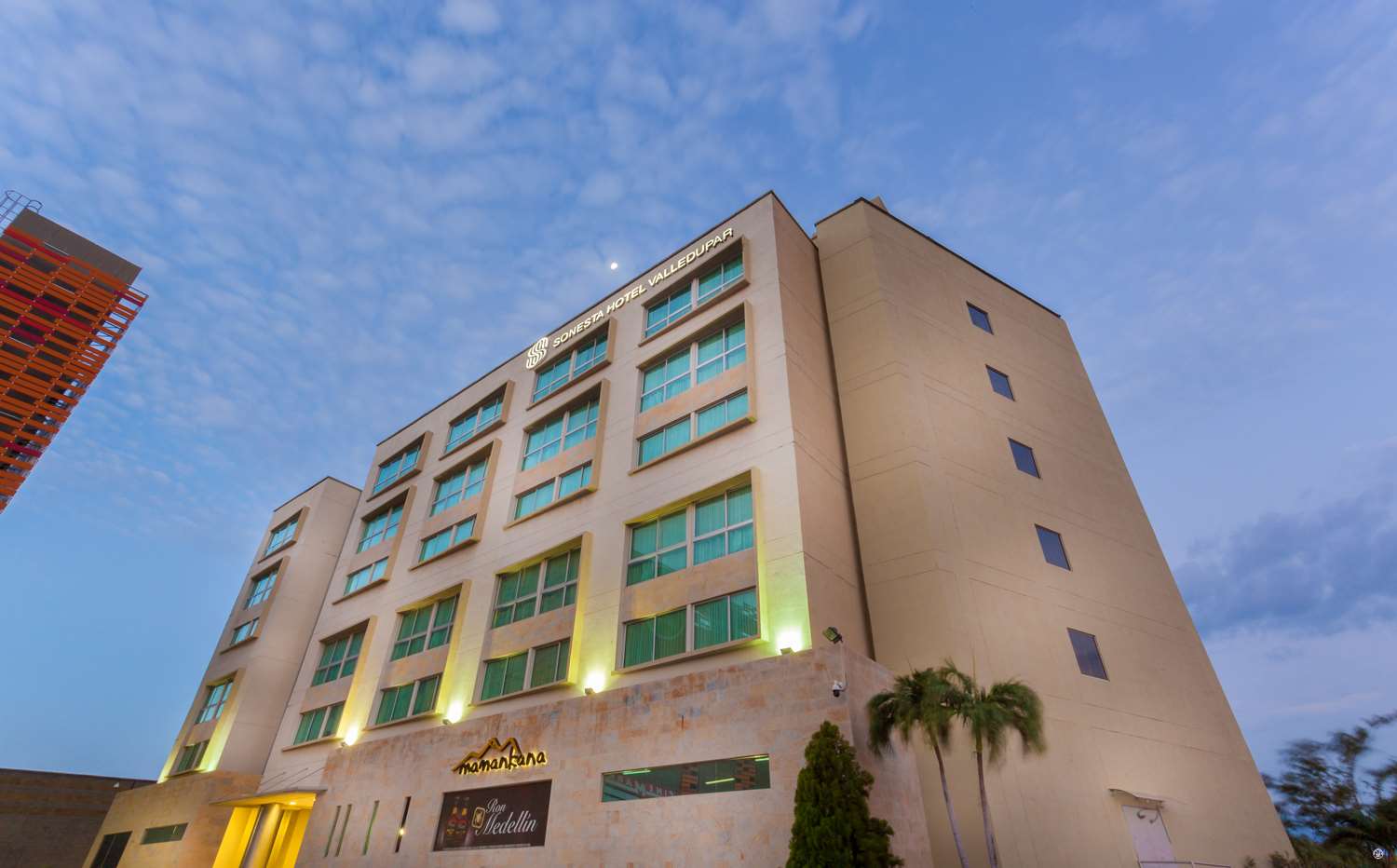 Sonesta Hotel Valledupar 1/21