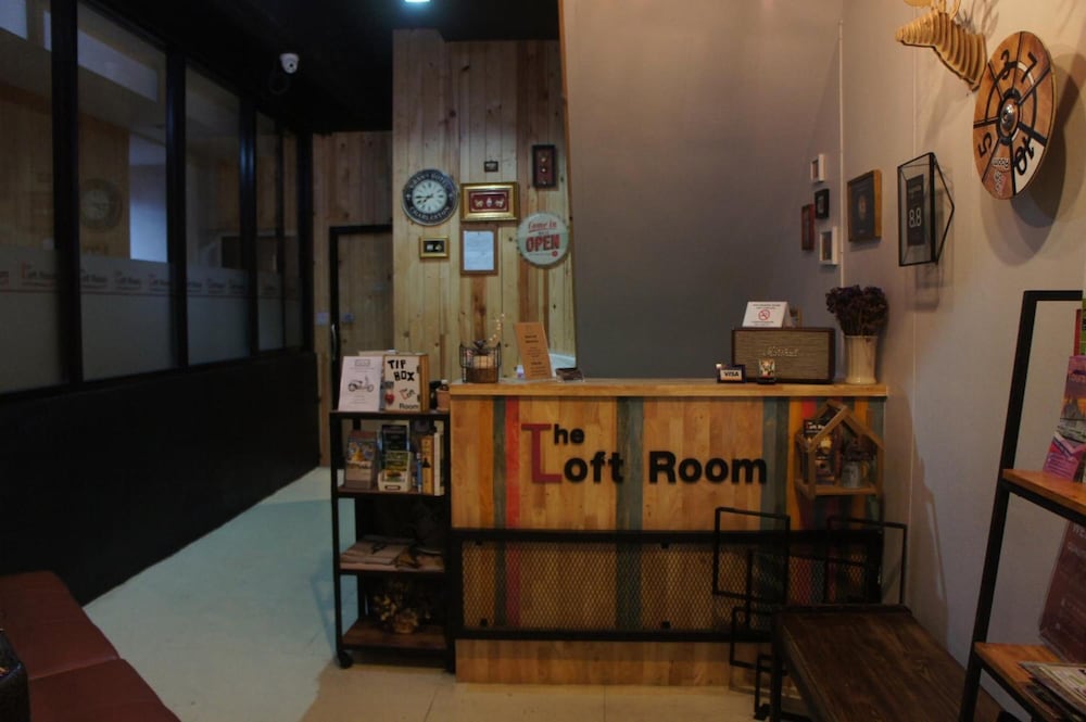 The Loft Room Nimman 68/78