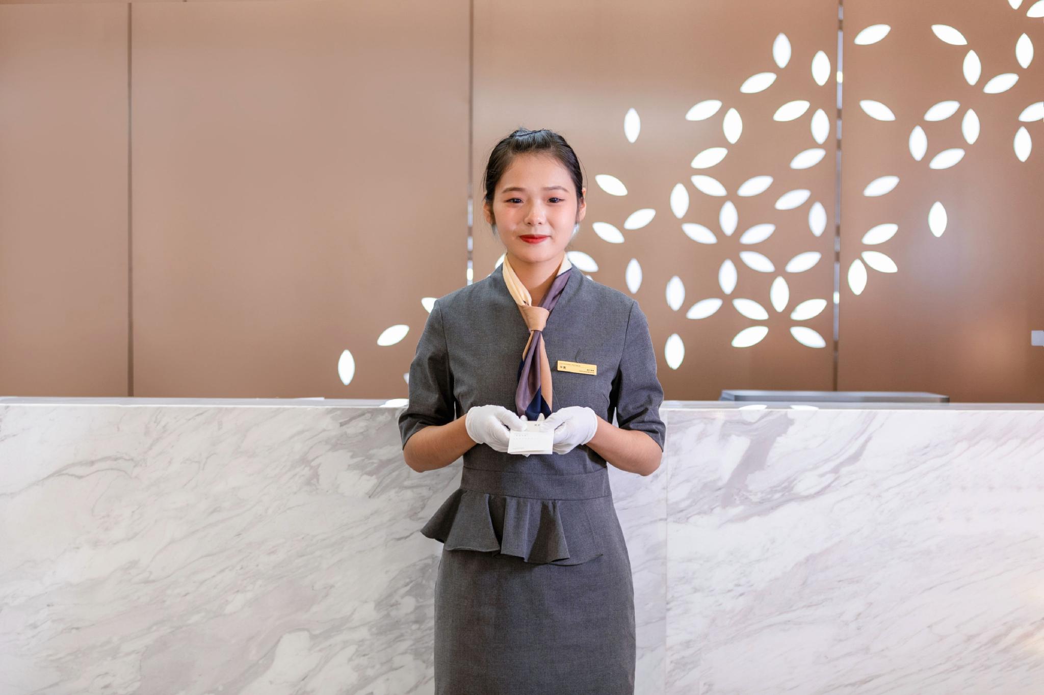 Lavande Hotel (Zhuhai Doumen Xinqing Science Park Branch) 11/58