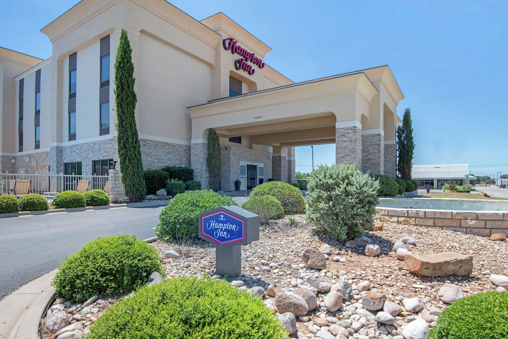 HAMPTON INN BROWNWOOD in BROWNWOOD - TX