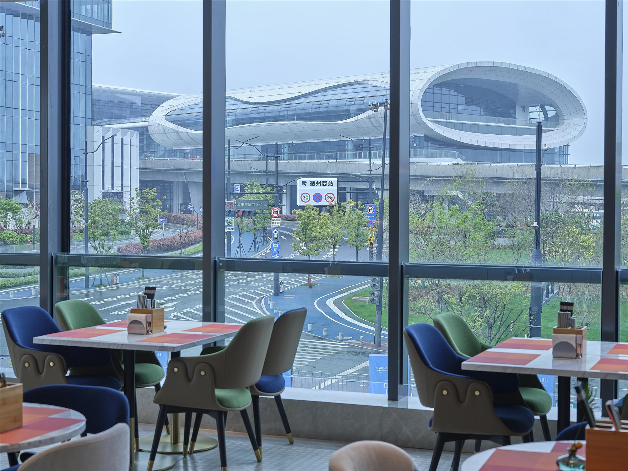 Hilton Garden Inn Quzhou 39/56