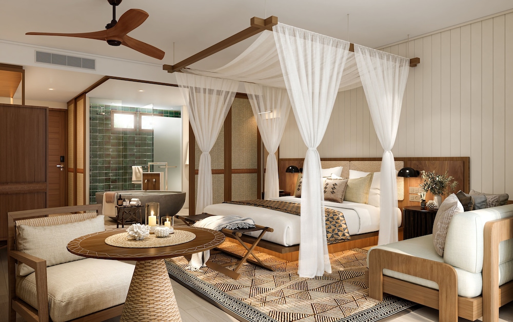 InterContinental Lifou Wadra Bay Resort by IHG 6/50