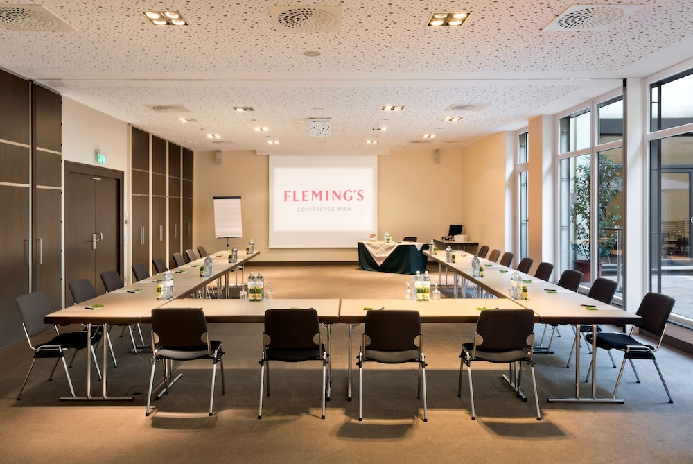 Flemings Hotel Wien-Stadthalle (former Flemings Conference Wien) 55/57