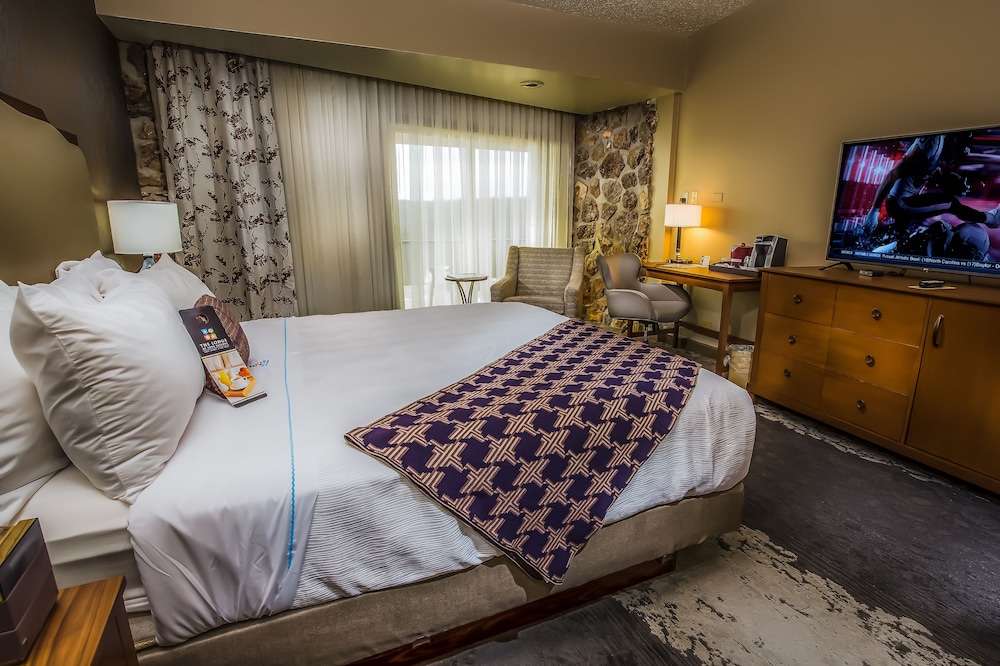 Deluxe, King Bed