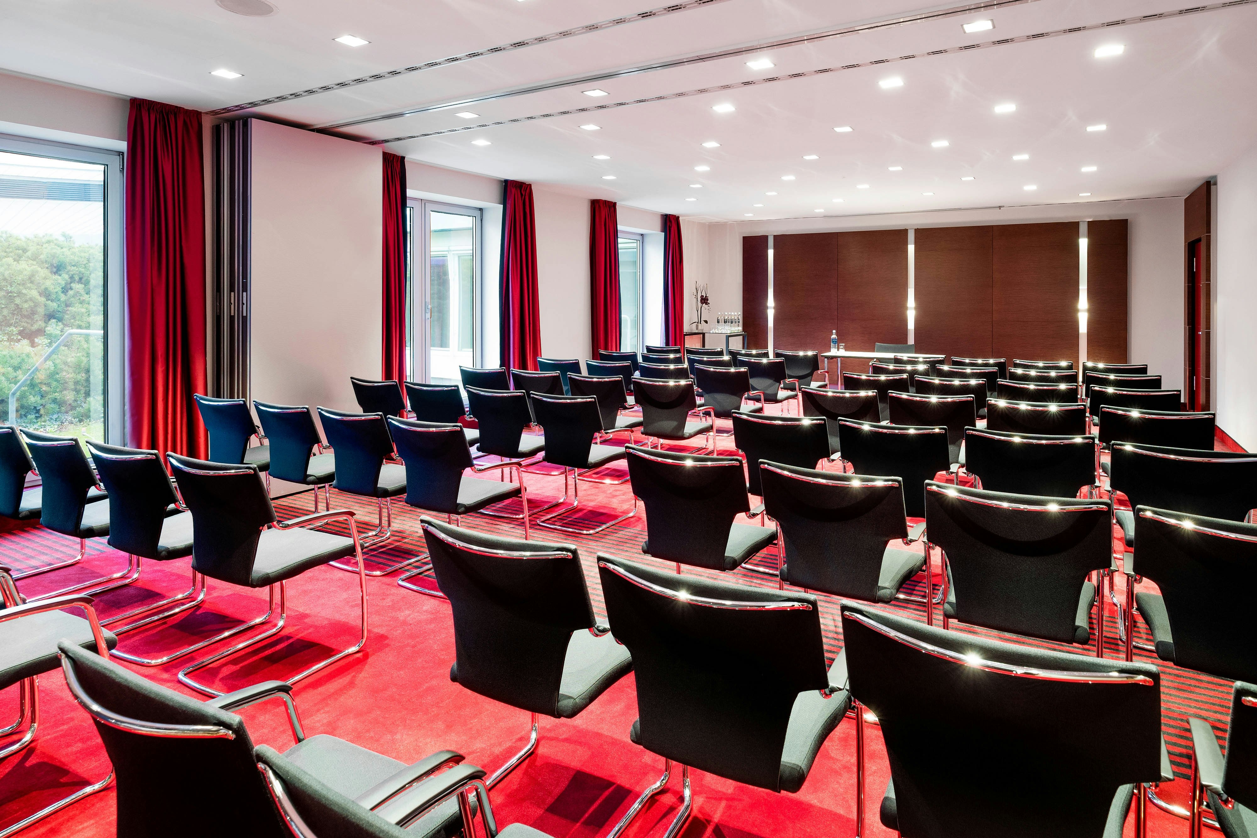 Sheraton Düsseldorf Airport Hotel 41/60