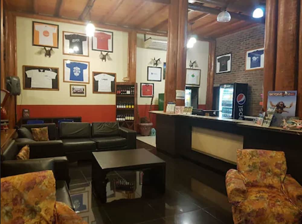 Don Horacio Hotel Selvatico 8/65