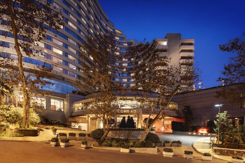 Conrad Istanbul Bosphorus in ISTANBUL