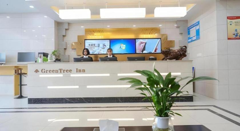GreenTree Inn Jiaxin Puyuan Kaixuan Road 8/47