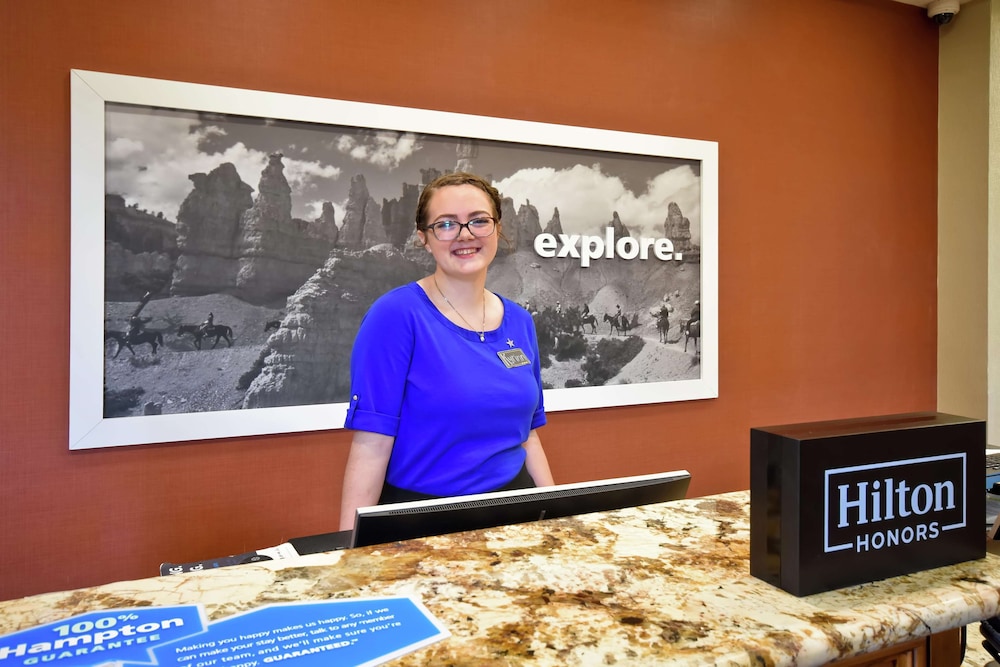 Hampton Inn & Suites Salt Lake City-West Jordan 24/47