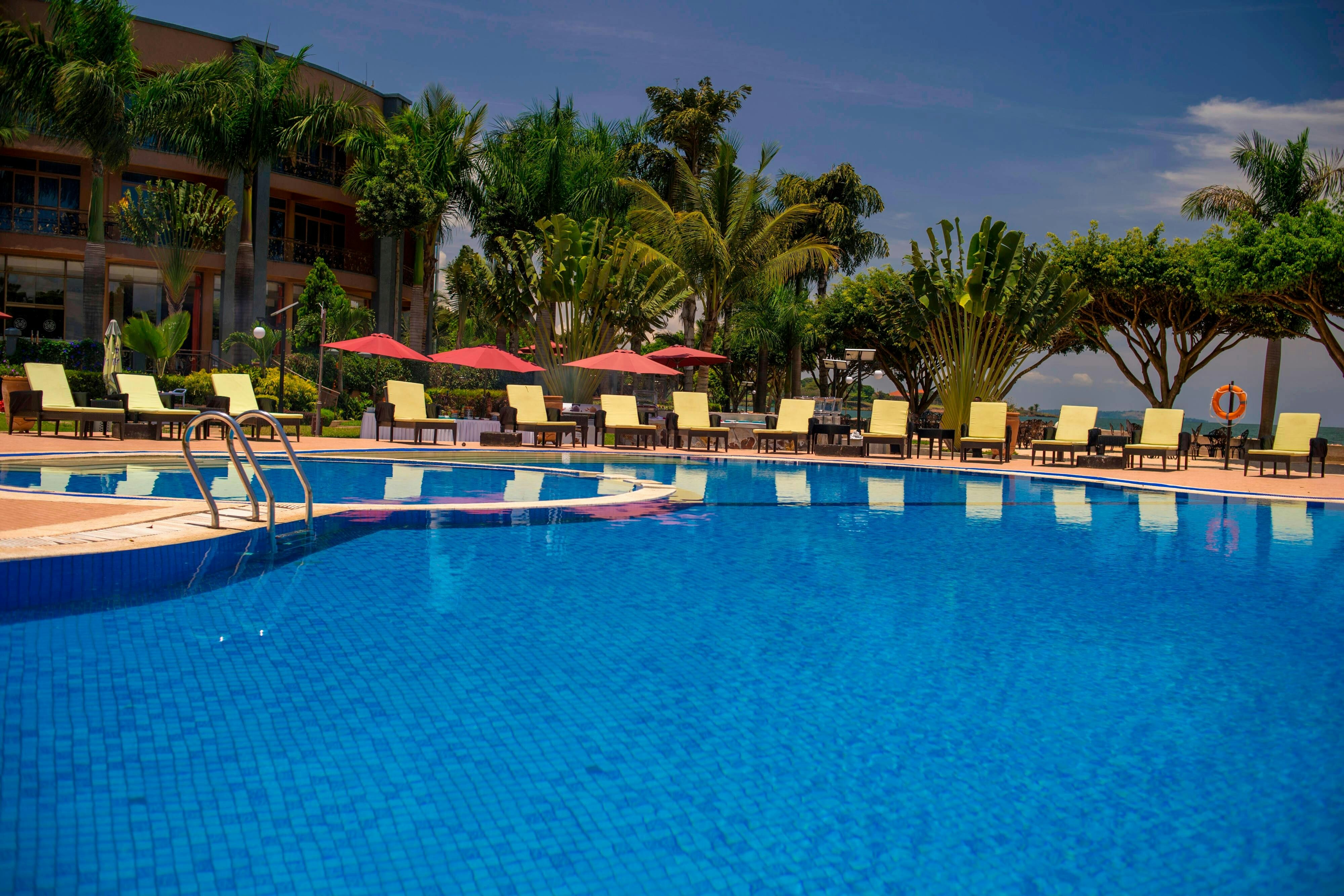 Protea Hotel Entebbe 20/21