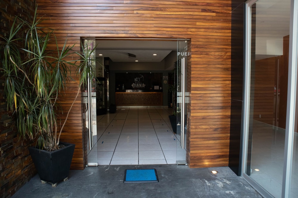 Diana Del Bosque Hotel 4/50