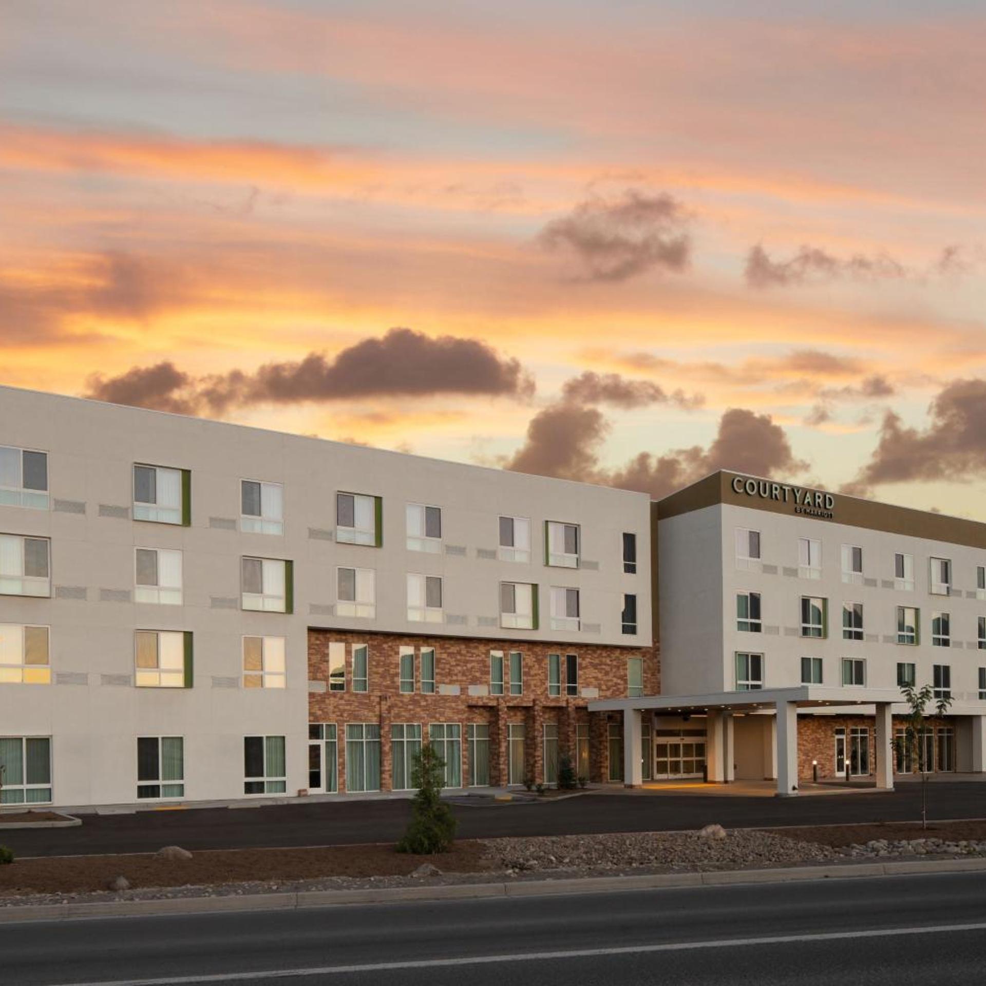 Courtyard by Marriott Reno Sparks 2/19