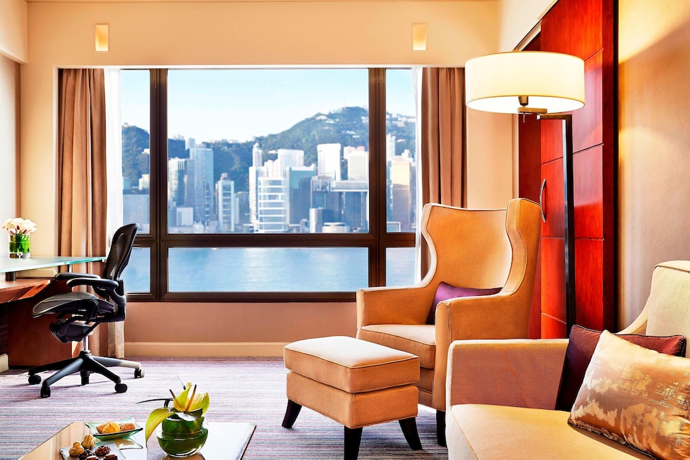 Sheraton Hong Kong Hotel And Towers 40/52