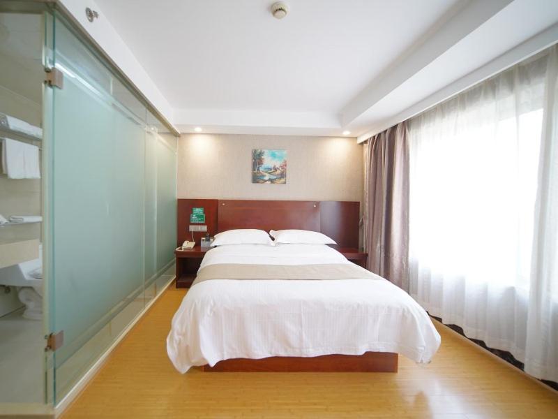 GreenTree Inn Shanghai Baoshan Yanghang Shuichan Road Hotel 6/52