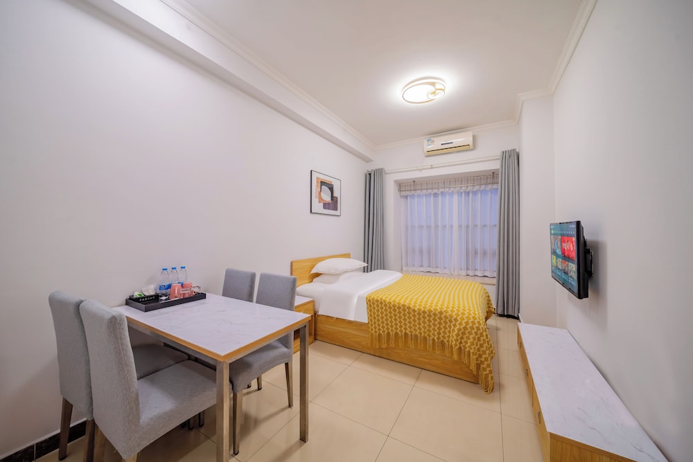 Angda Pazhou Apartment 33/60