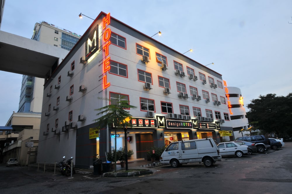 M Design Hotel 39/42