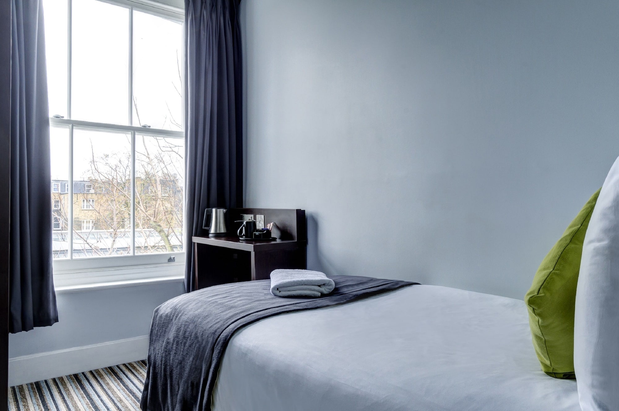 غرفة مفردة، Trebovir Hotel 14/29