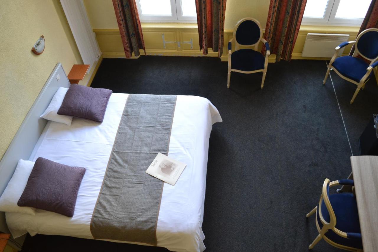 HOTEL LES HAUTS DE MONTREUIL LE PATIO 17/37