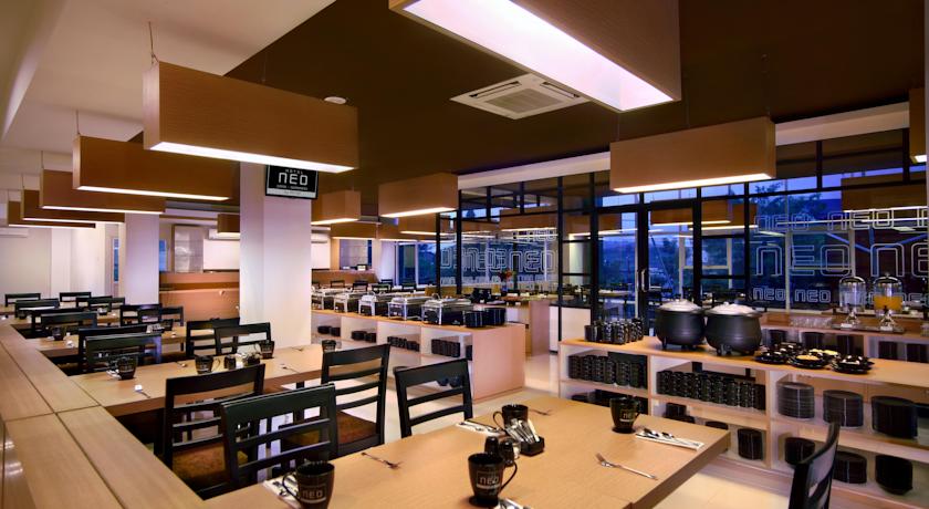 Hotel NEO Candi Simpang Lima - Semarang 24/38