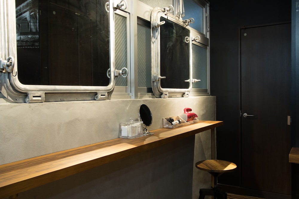 HARE-TABI SAUNA&INN YOKOHAMA 49/50