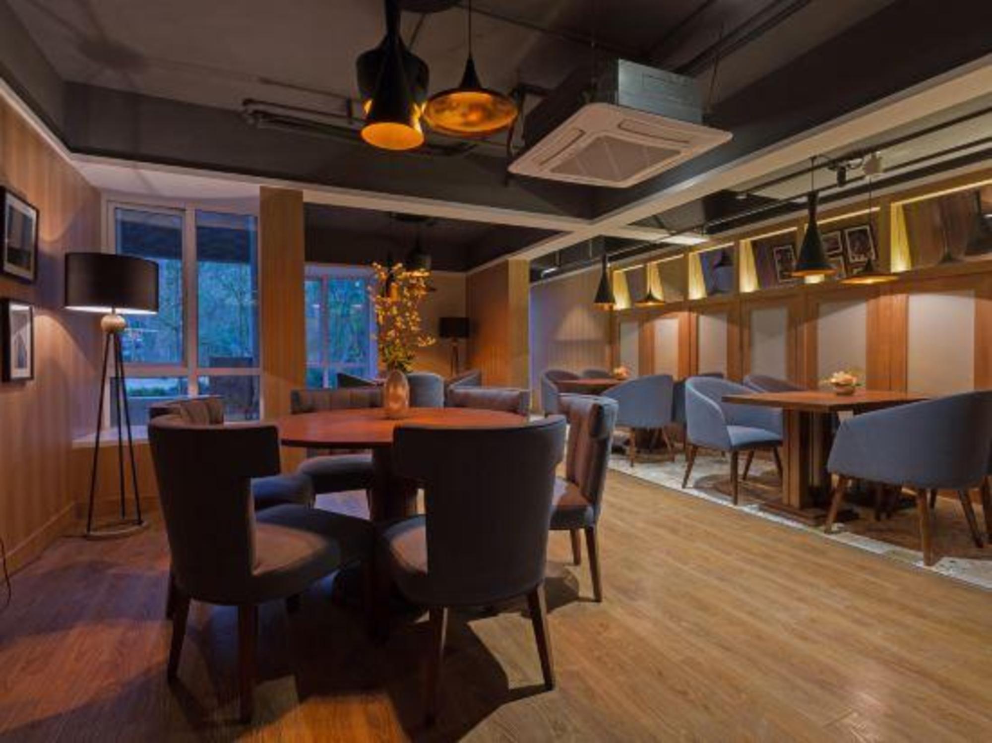 Dazhou Puli Hotel 30/31