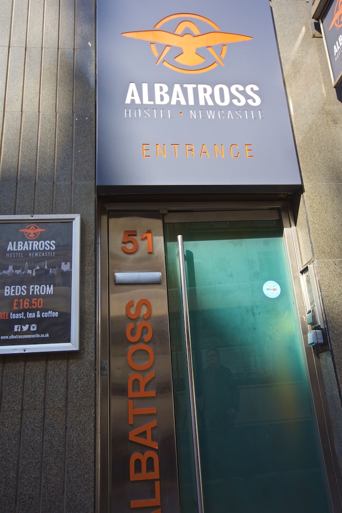 Albatross Hostel 4/28