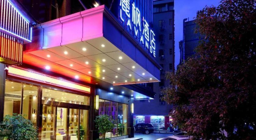 Lavande Hotel (Jiahe Wanggang Metro Station) 10/47