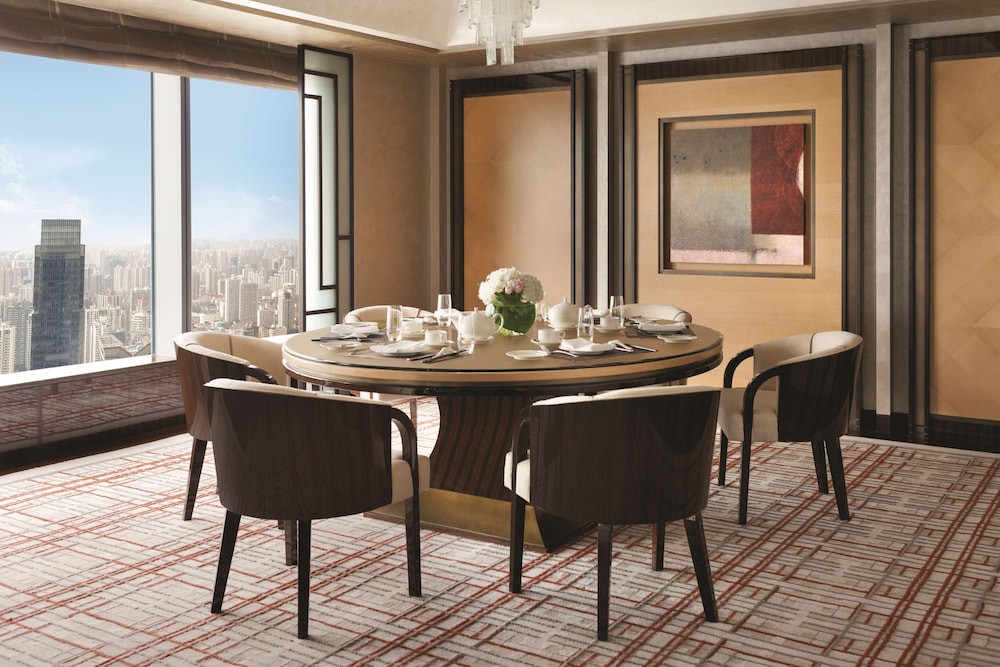 Jing An Shangri La West Shanghai Ex Jing An Shangri La 59/67