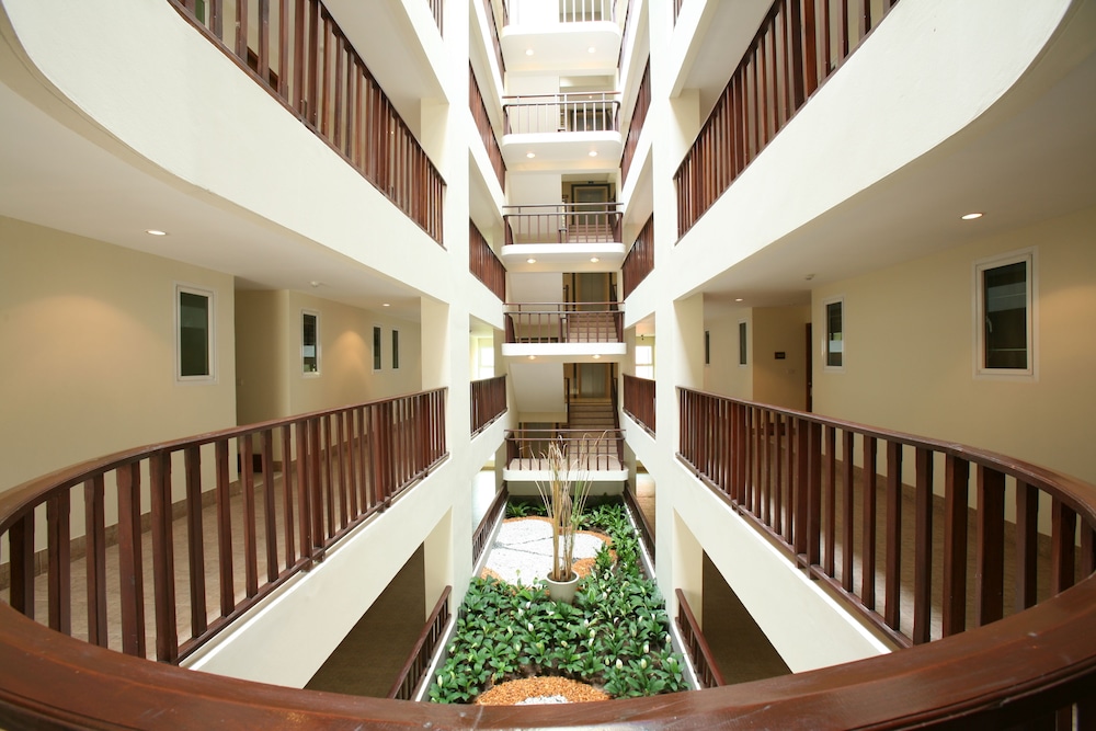 JOMTIEN BEACH RESIDENCE 40/62