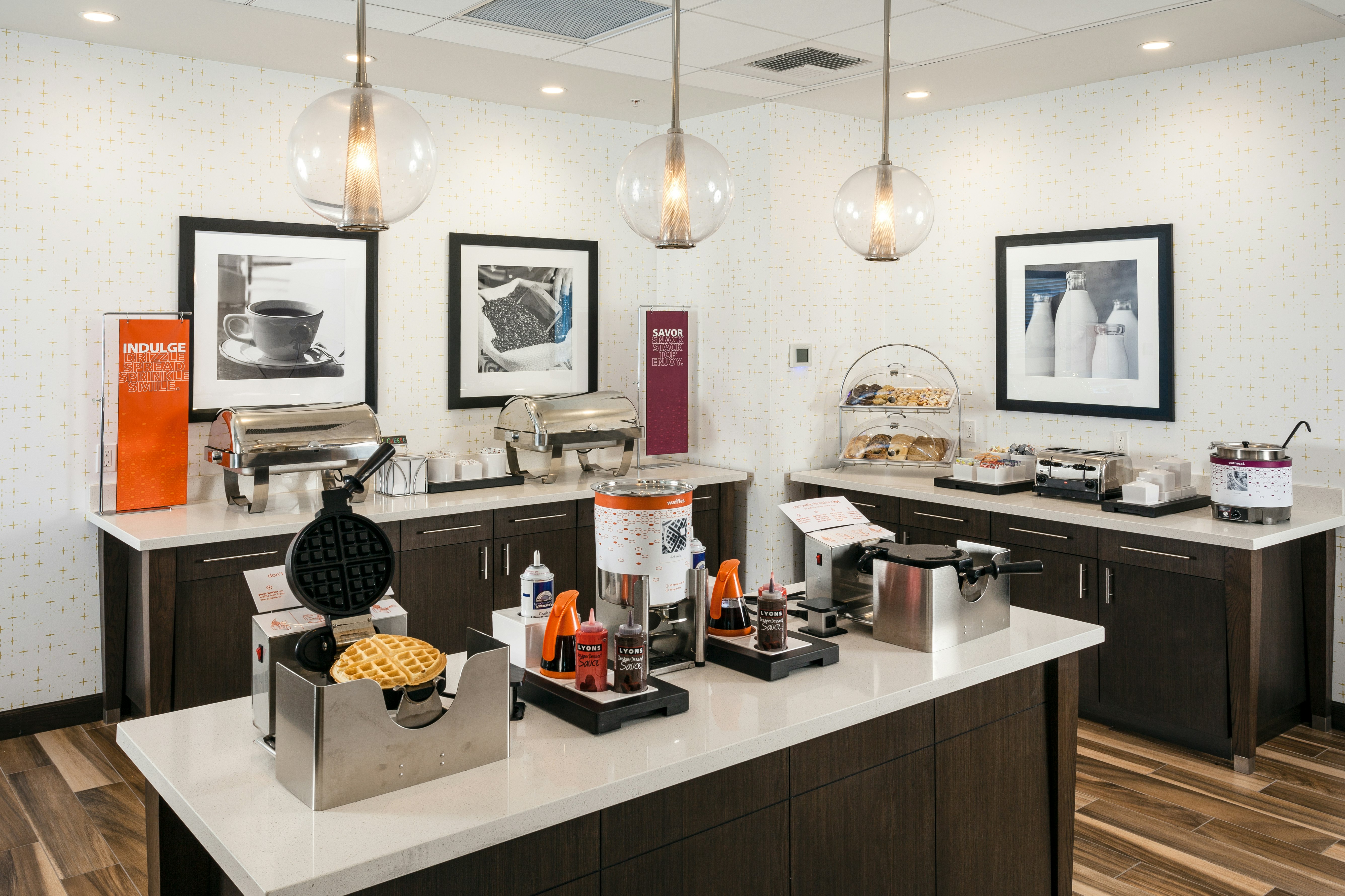 Hampton Inn Suites By Hilton Seattle Northgate 49/53