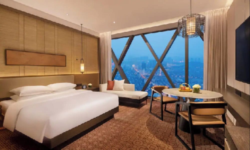 Hyatt Regency Zhenjiang 20/79