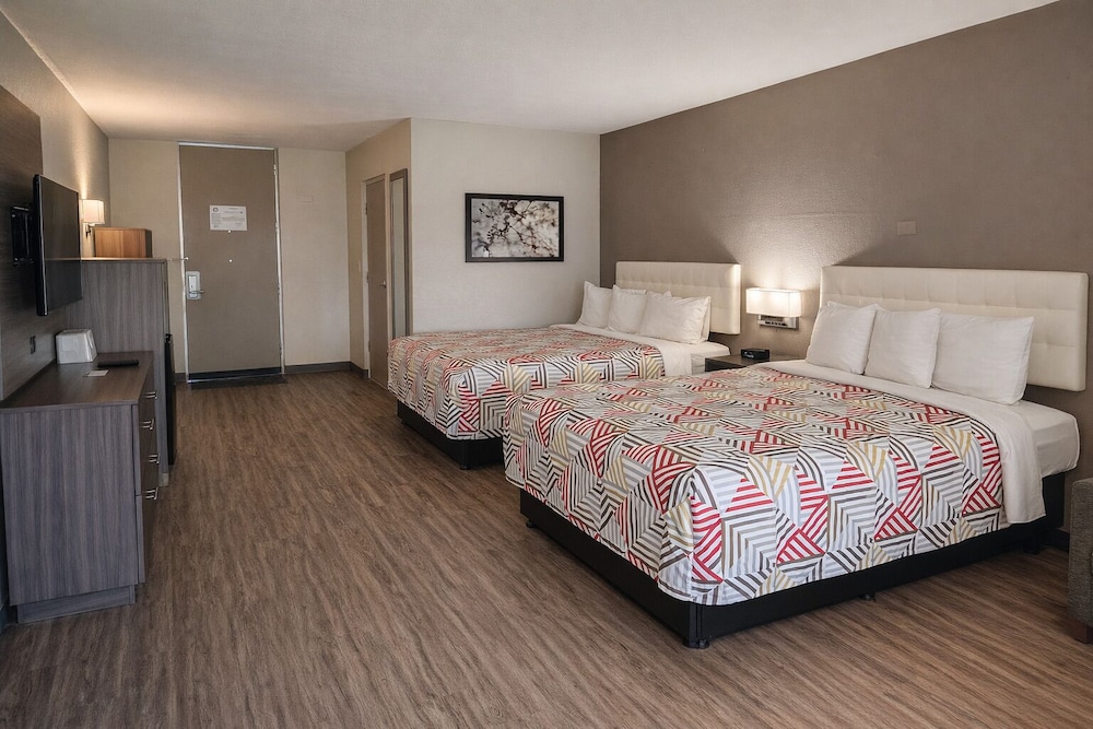 Room at Motel6 Lake City, FL – Medical Center, LAKE CITY - FL