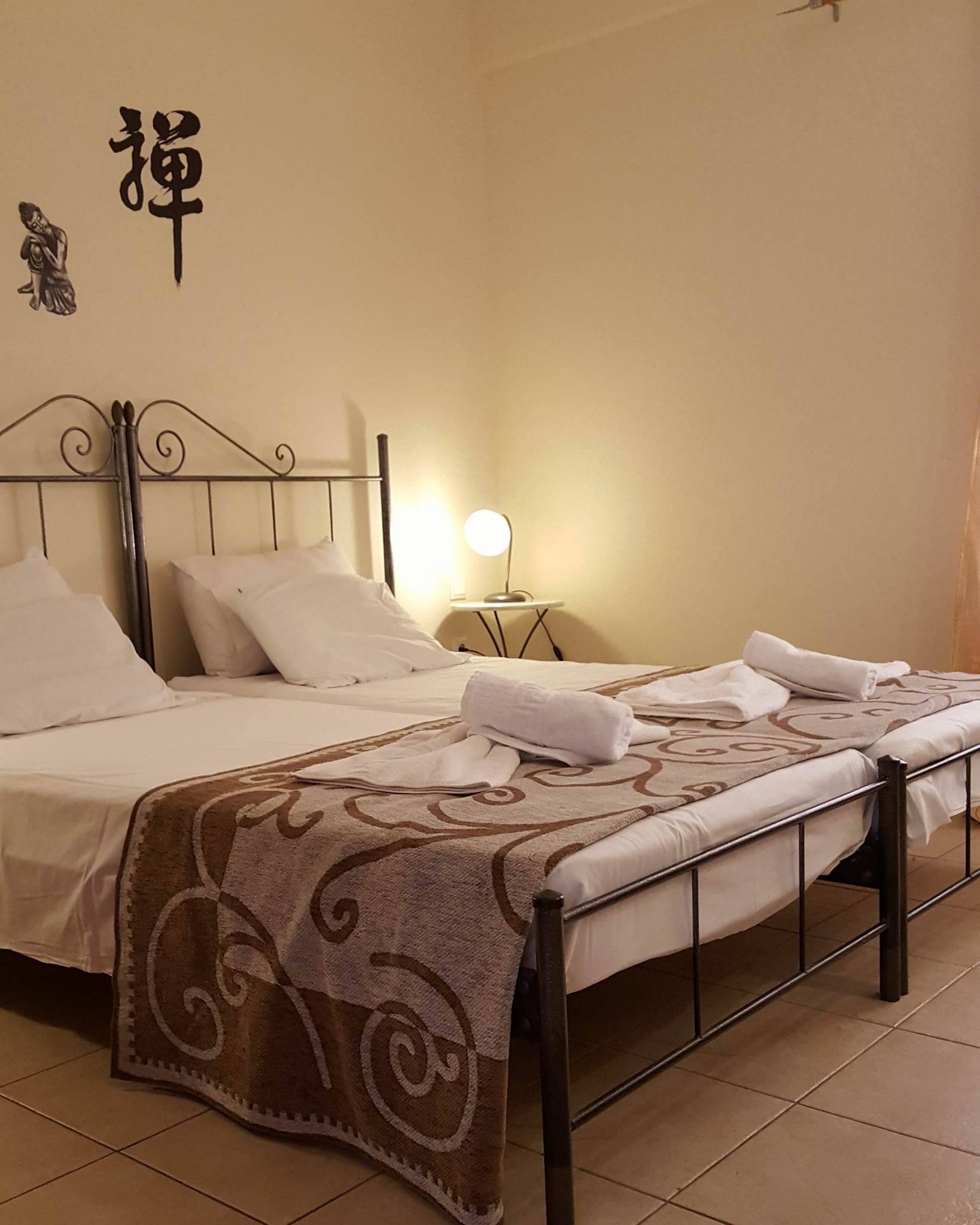 Suite, Lateral Side Sea View