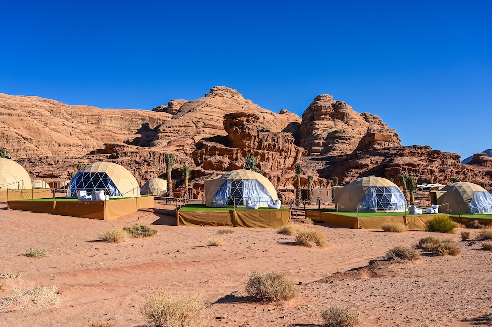 Palmera Camp Wadi Rum 38/50